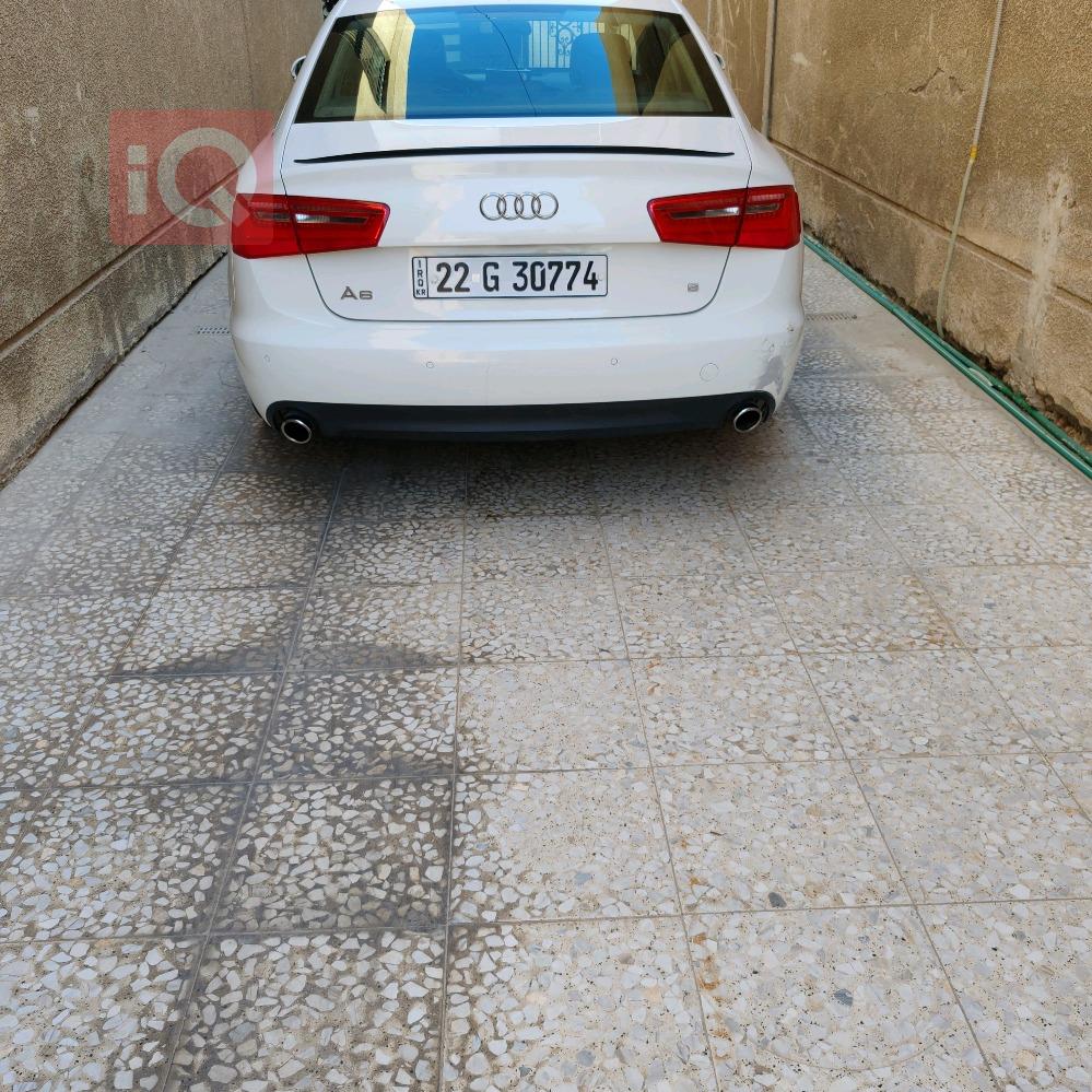 اودي A6